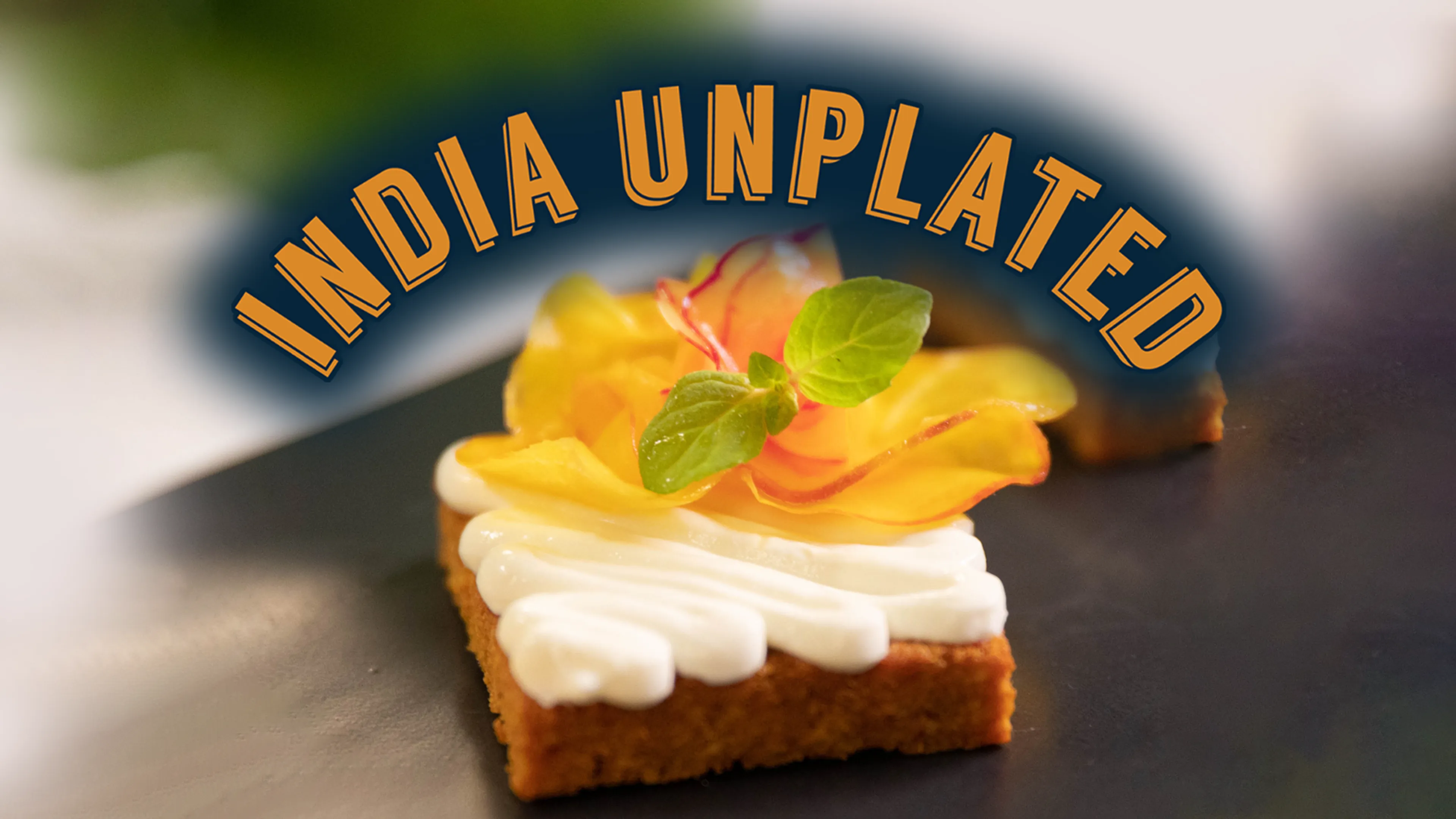 India Unplated poster
